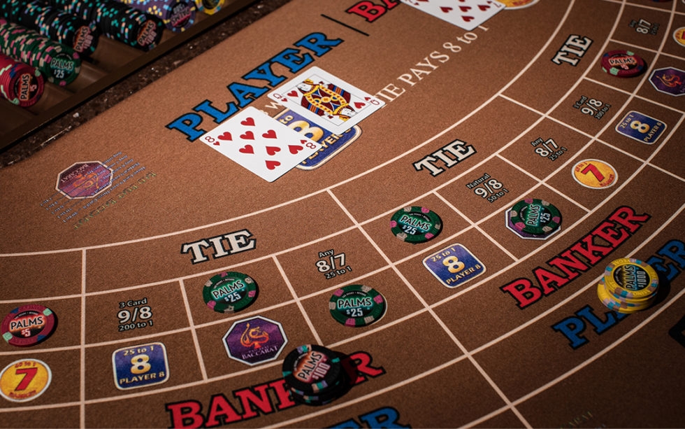 Baccarat Winning Formulas: A Beginner’s Guide