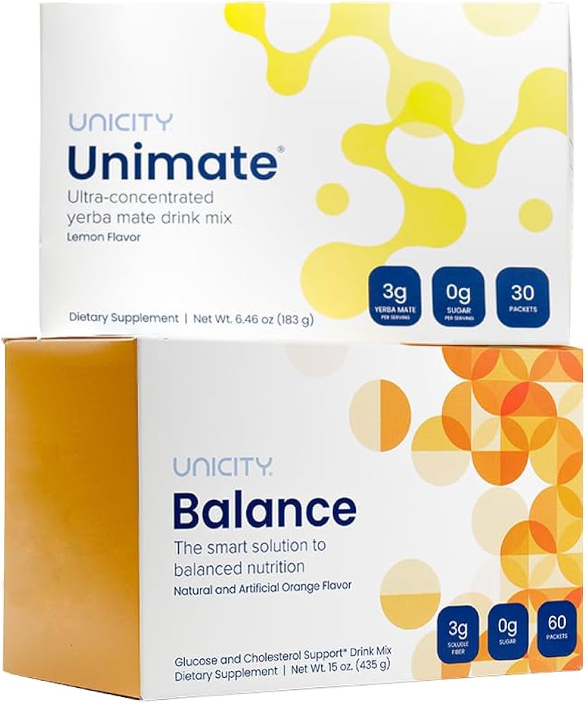 Unicity Balance: Your Partner in Achieving Optimal Health