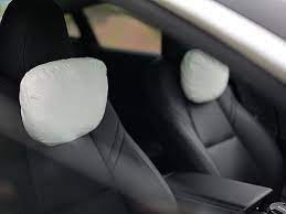 Tesla Headrest Pillows for Comfort, Style, and Neck Support