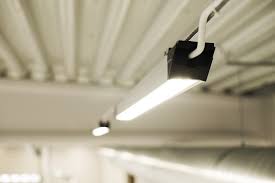 The Economics of Industrial Lighting: ROI and Energy Savings