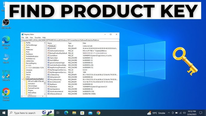 The Difference Between a Windows 11 Activation Key and Product Key