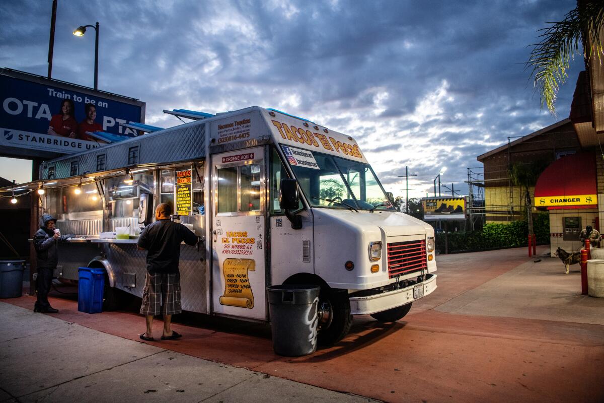 Unveiling the Hidden Gems of LA’s Food Truck Culture