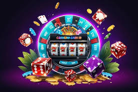 The Thrill of Slot Machines: Spin and Win with Confidence