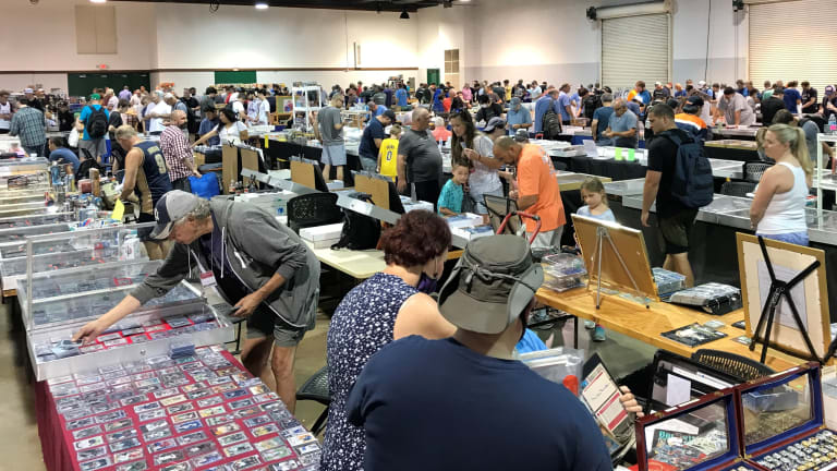 Discover Rare Finds at the Next Big Card Show